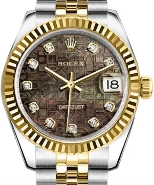 Rolex Lady-Datejust 31